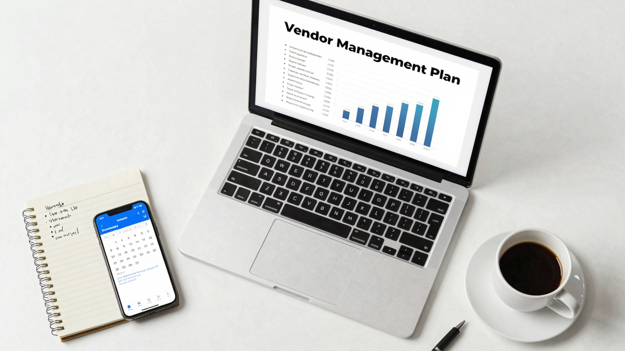 5 Essential Best Practices for Successful Vendor Management