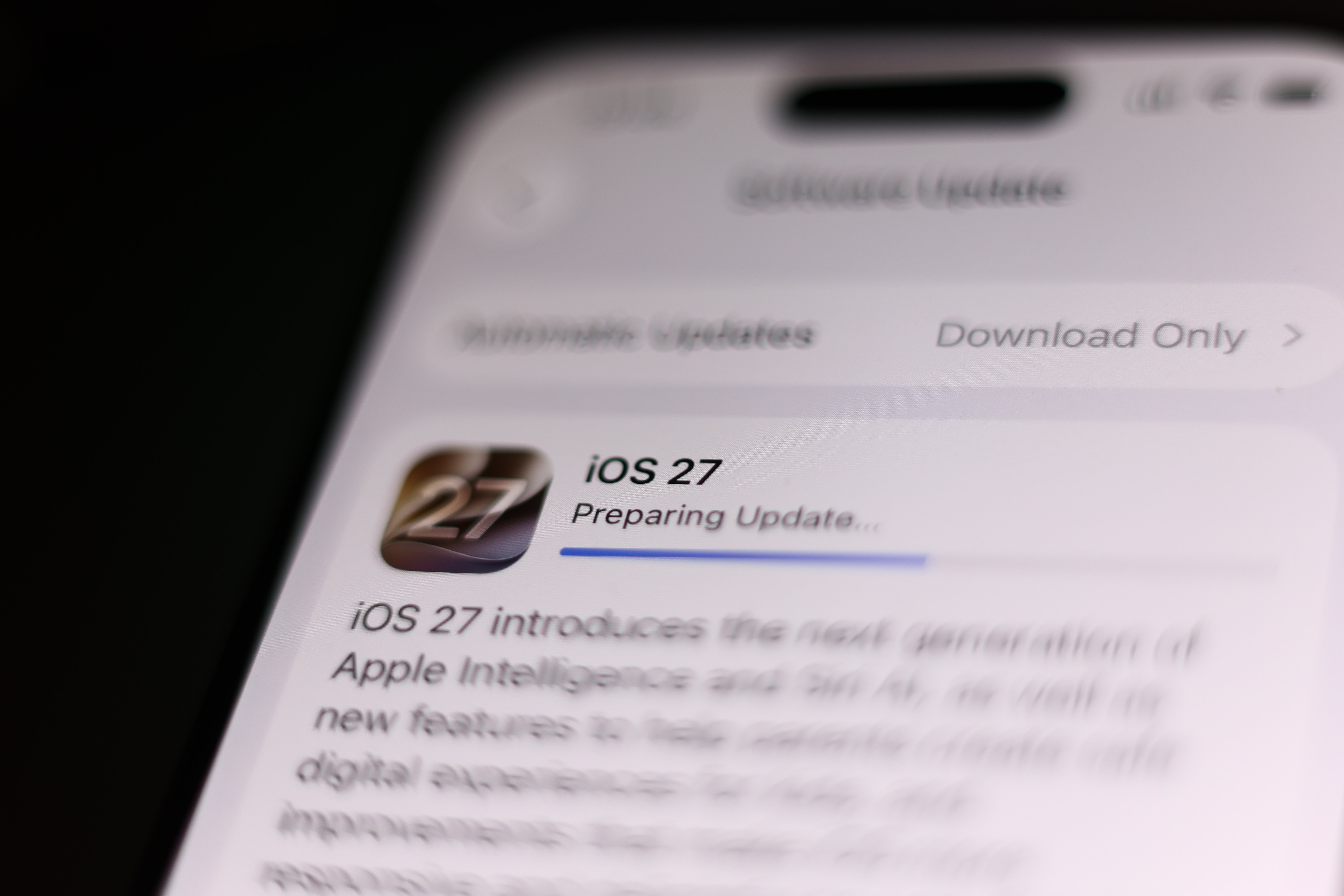 Apple iOS 27.2 arrives soon: 6 new features on the way